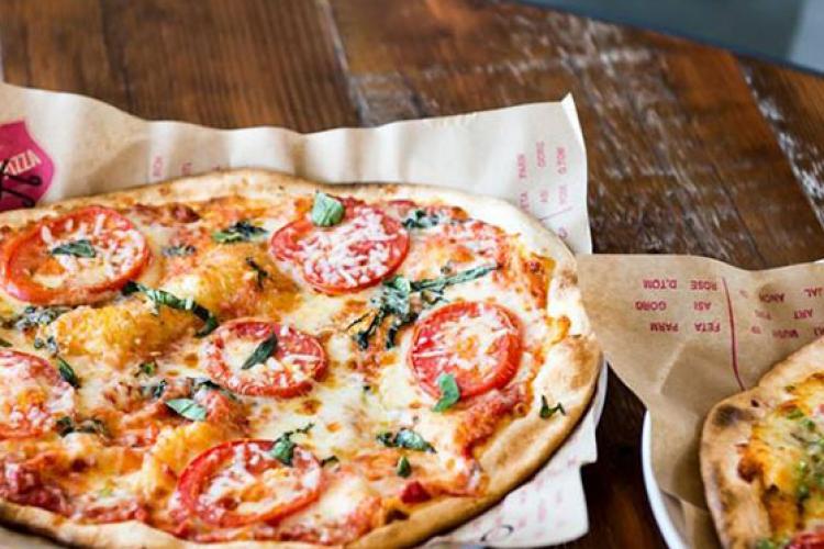 Margherita Pizza