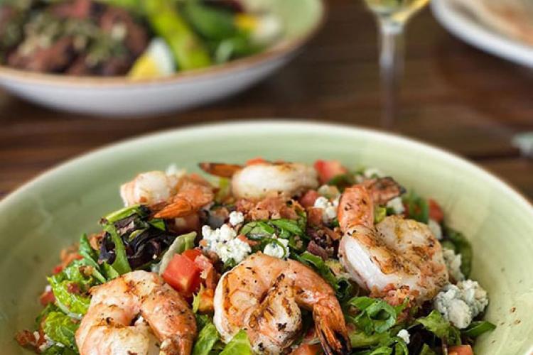 Shrimp Salad