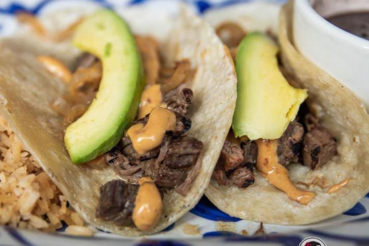 Ambriza tacos