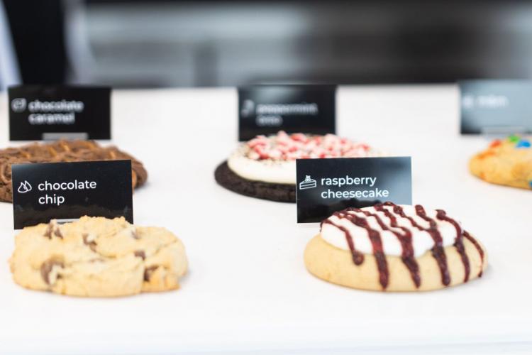 Crumbl Cookies