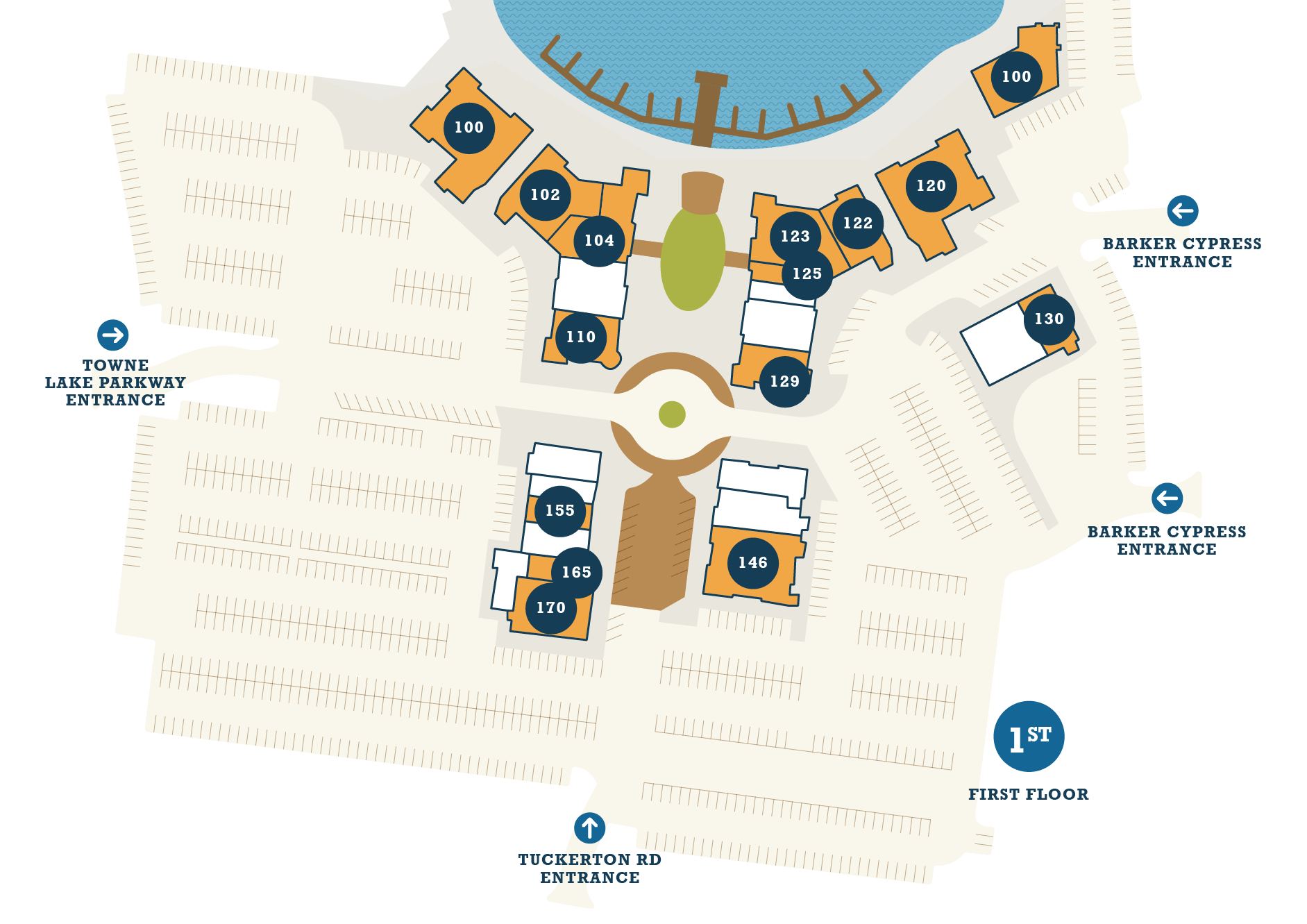 Dinning map